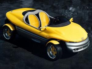 Fiat Cinquecento Rush '1992